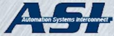 ASI - Automation Systems Interconnect Distributor - Northern Illinois and Southern Wisconsin